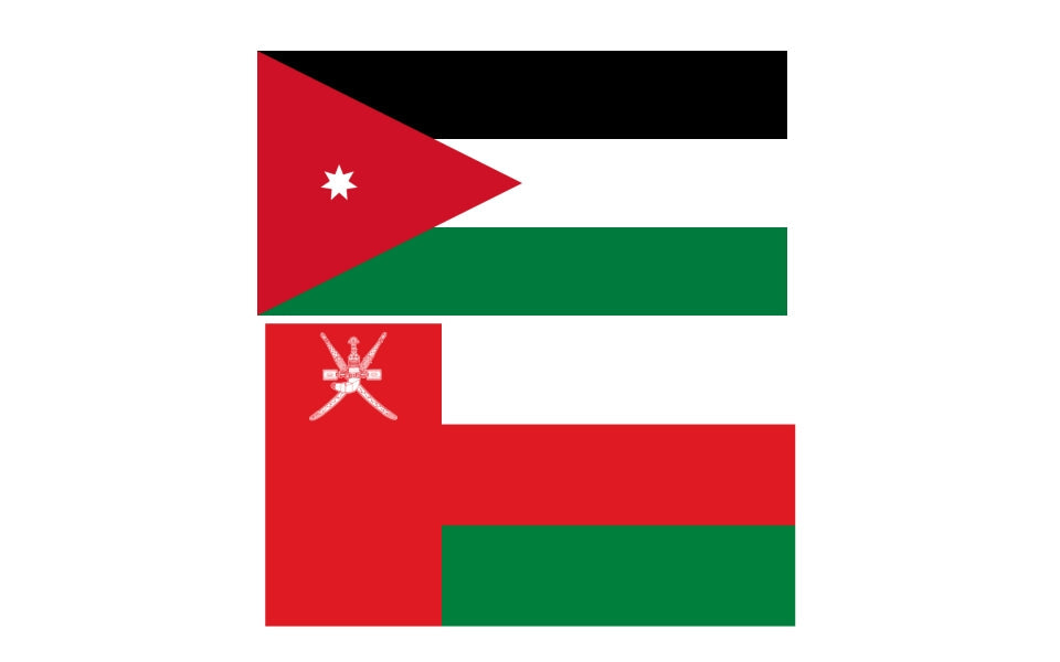 Jordan & Oman | eSIM QR Code