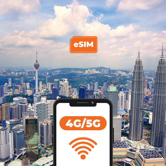 eSIM China mainland+Japan+South Korea