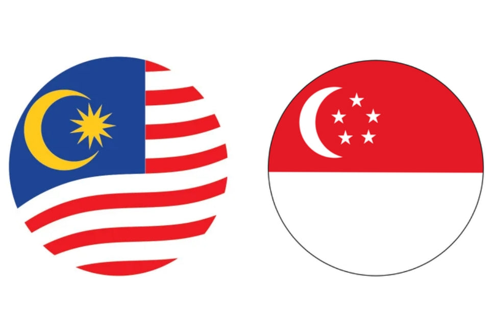 Singapore, Malaysia | eSIM QR Code