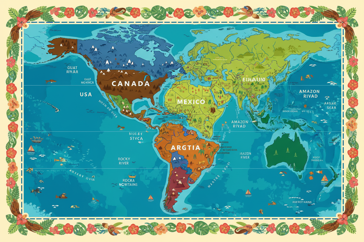 eSIM North America+South America+Caribbean 37 Countries