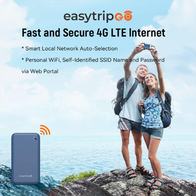 UPP 4G Portable Wifi Modem