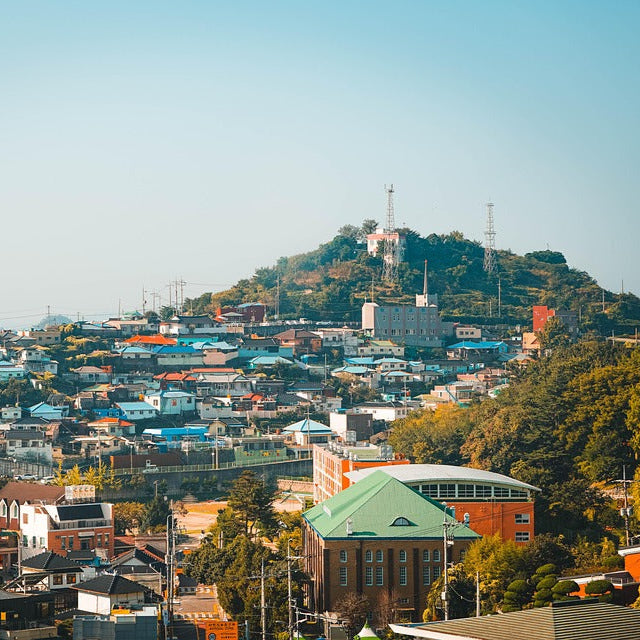 South Korea Package Plan