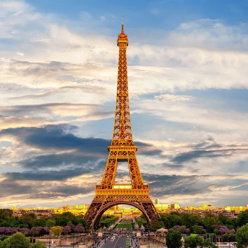 France Package Plan