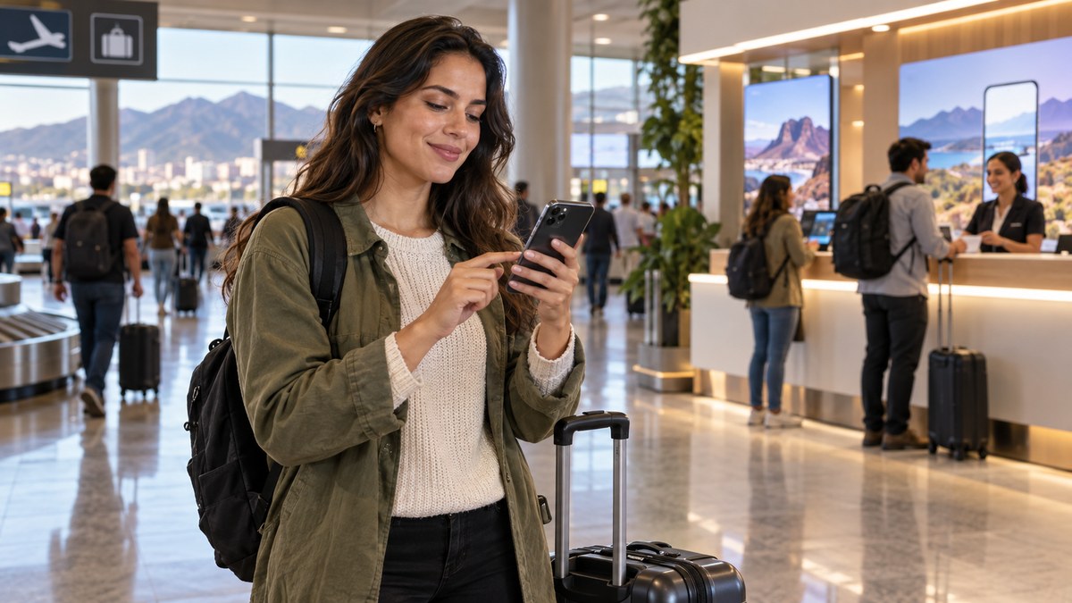 South America regional eSIM compared with local SIM cards