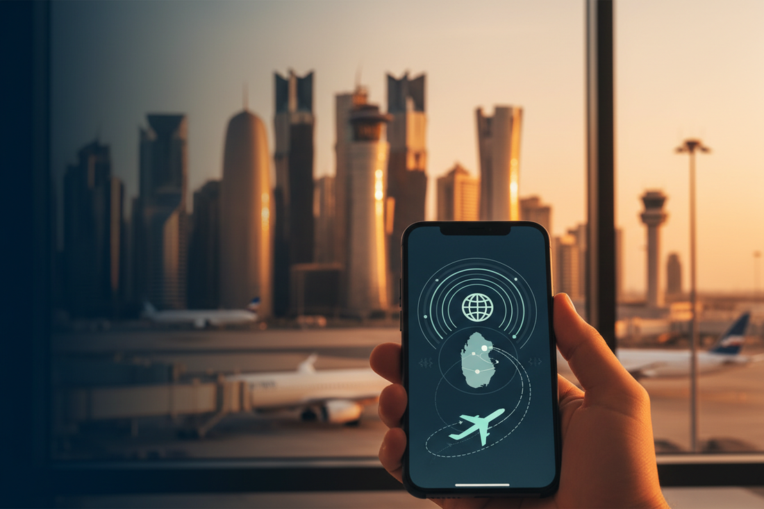 Qatar Travel eSIM Guide: How to Get Connected After Landing