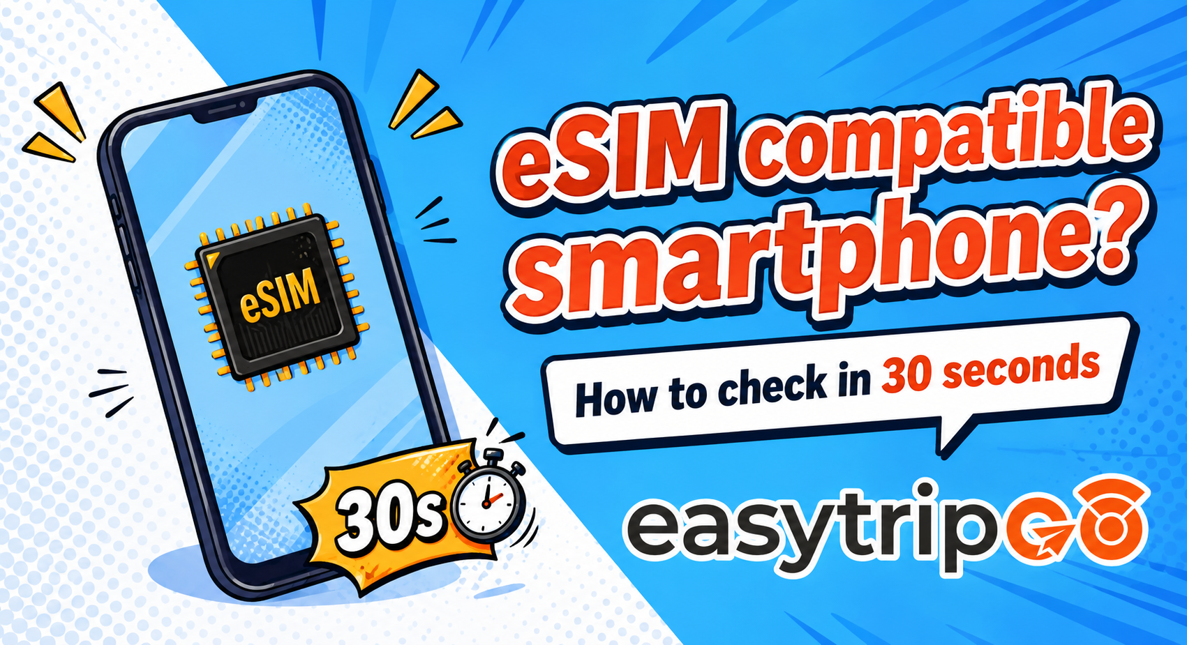 eSIM Compatible Phones
