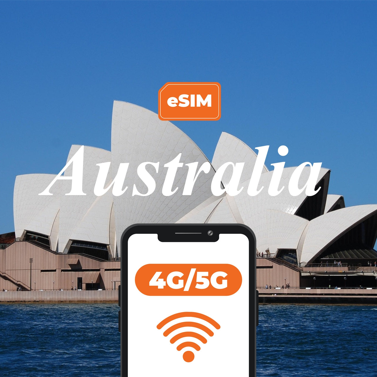 eSIM Australia