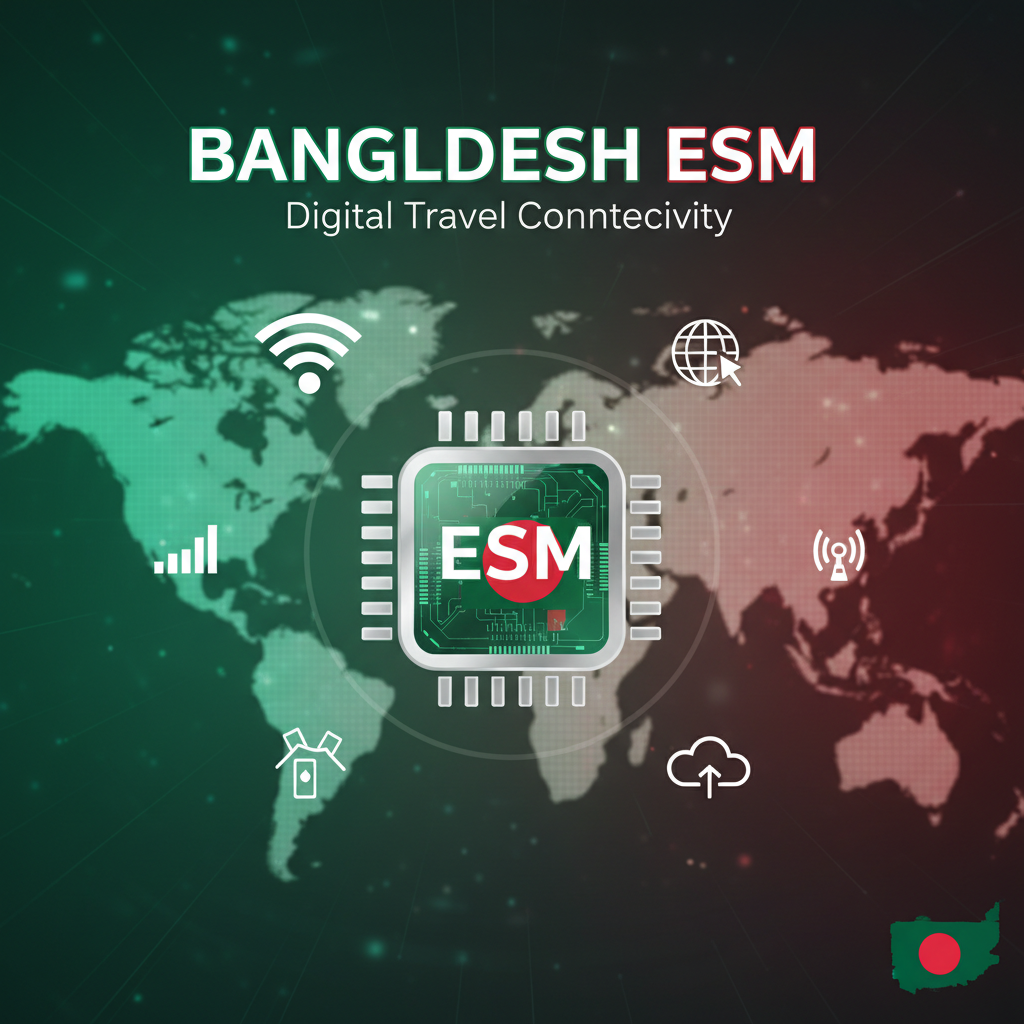 Bangladesh eSIM