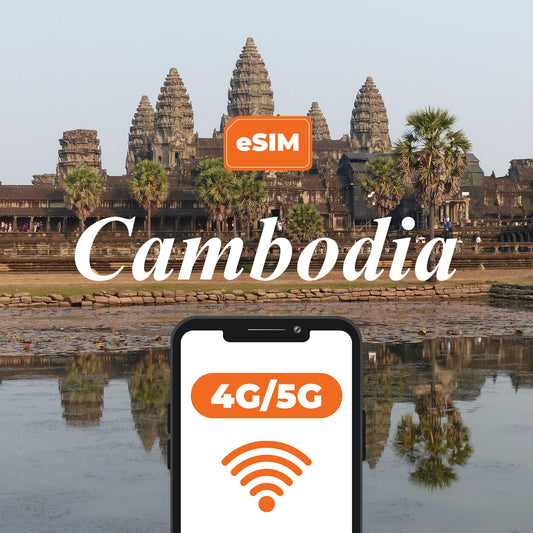 Cambodia Daily Plan