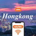 eSIM Hongkong