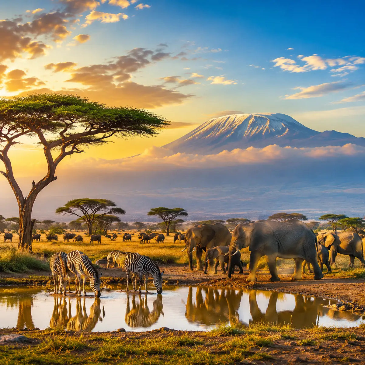 Africa eSIM for 29 Destinations