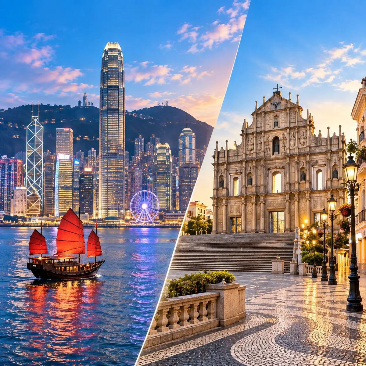 Hongkong  Macau eSIM