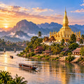 Laos eSIM (Local IP)