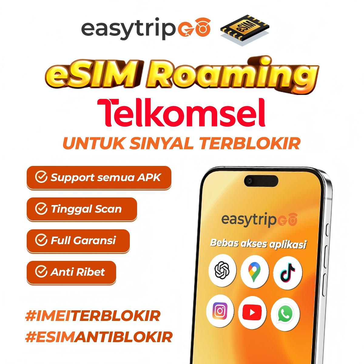 eSIM Indonesia