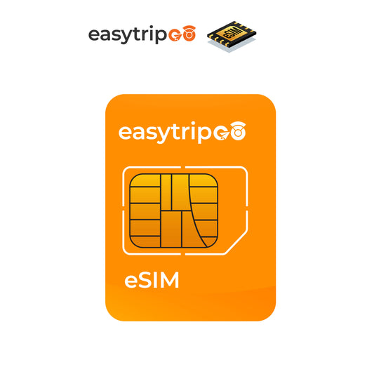 Easytripgo eSIM Card
