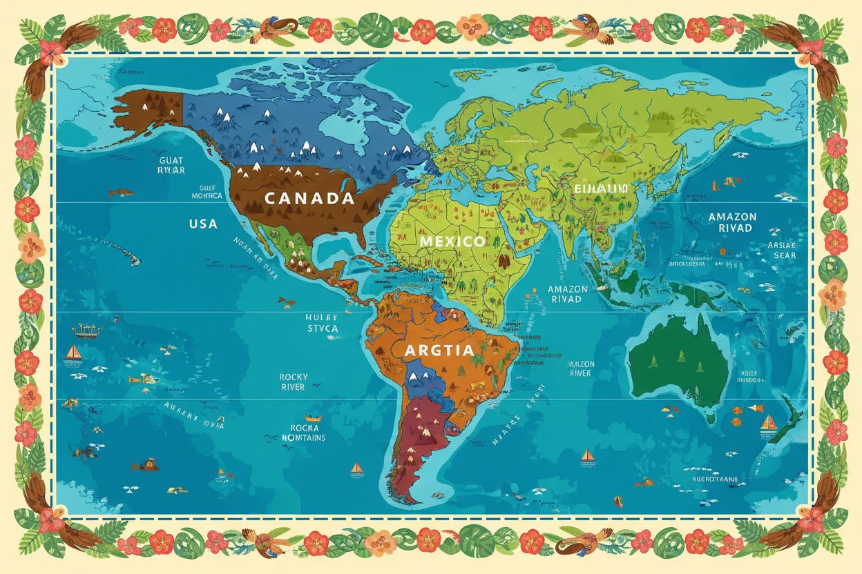 Americas Caribbean eSIM for 37 Destinations