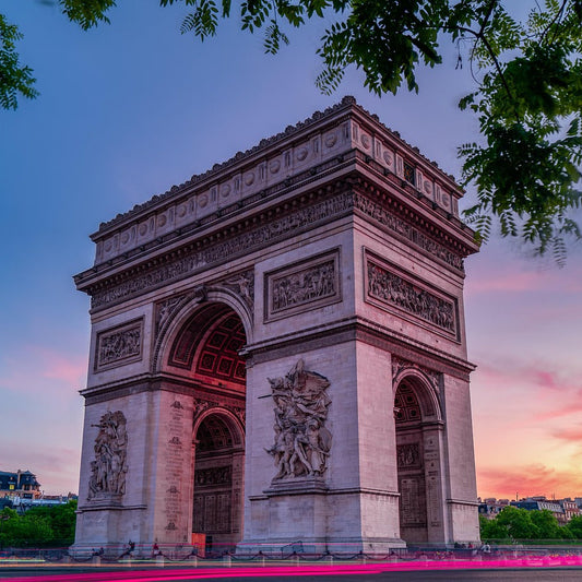 France Daily Plan