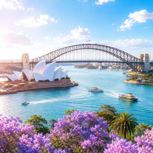 EasyTripGo Australia eSIM - Travel Data Plan with 4G 5G coverage