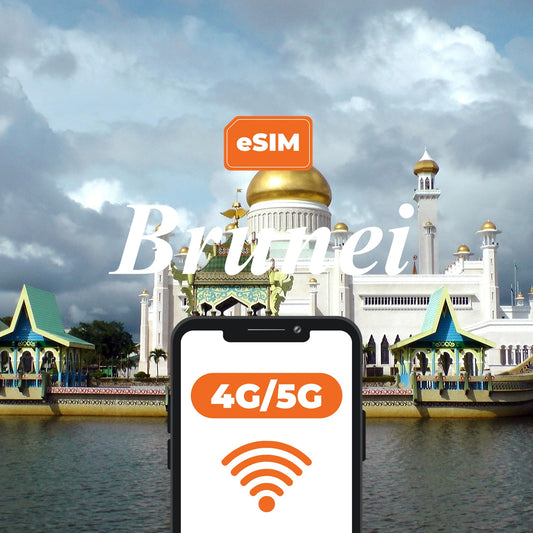 Brunei Daily Plan