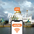 EasyTripGo Brunei eSIM - Travel Data Plan with 4G 5G coverage