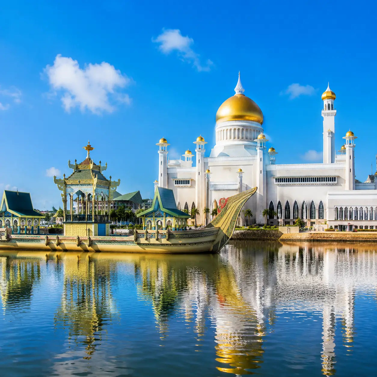EasyTripGo Brunei eSIM - Travel Data Plan with 4G 5G coverage