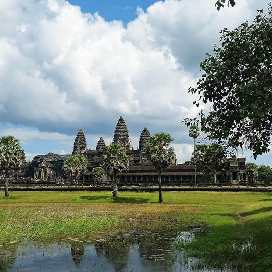 Cambodia Package Plan
