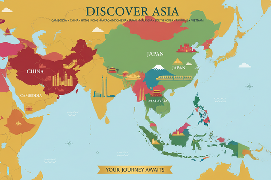 Asia 12 countries eSIM