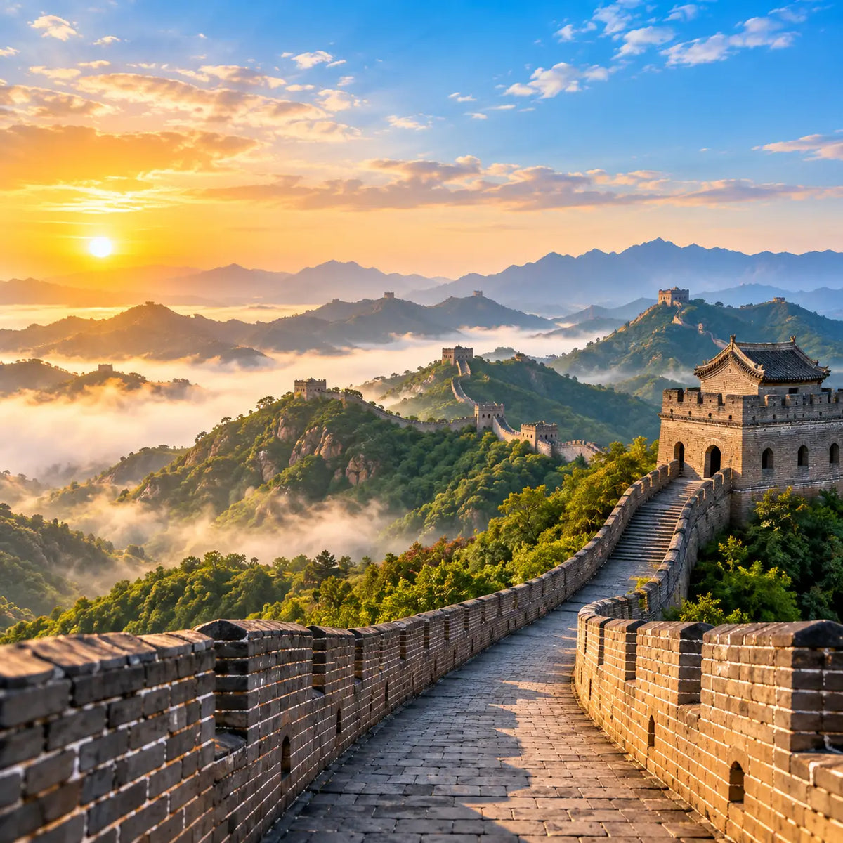 EasyTripGo China eSIM - Travel Data Plan with 4G 5G coverage