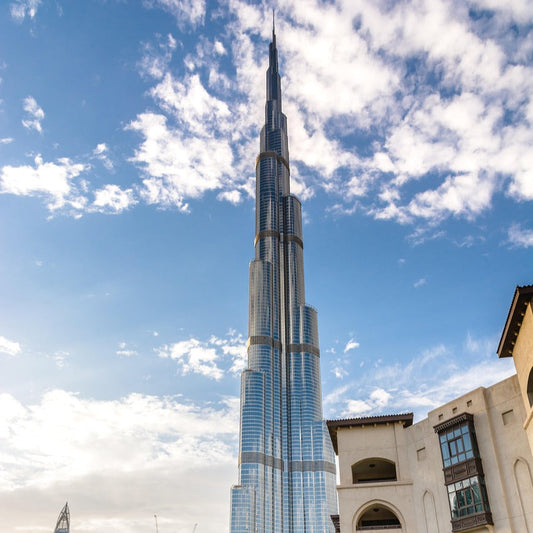 United Arab Emirates Daily Plan