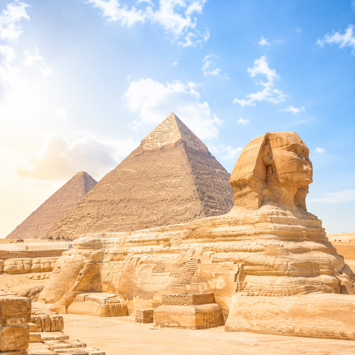International roaming eSIM for Egypt, compatible with local networks, includes QR code for quick activation.