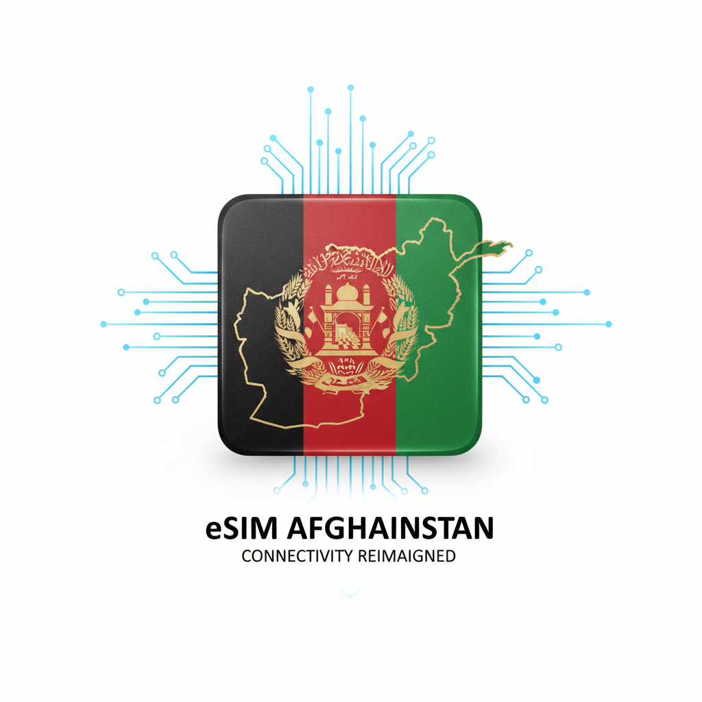 Afghanistan eSIM