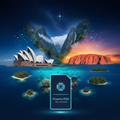 South Pacific eSIM for 8 Destinations