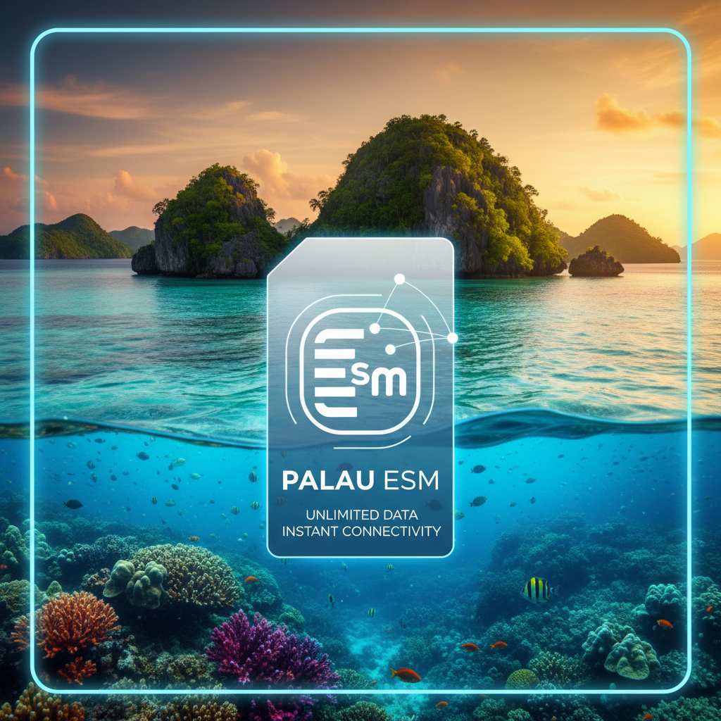 Palau eSIM