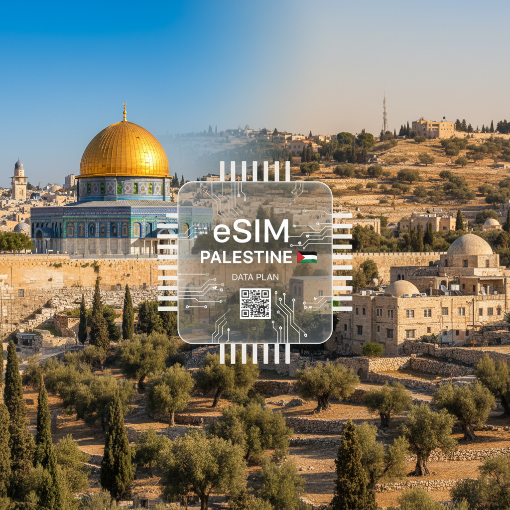 Palestine eSIM