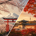 eSIM Japan & South Korea