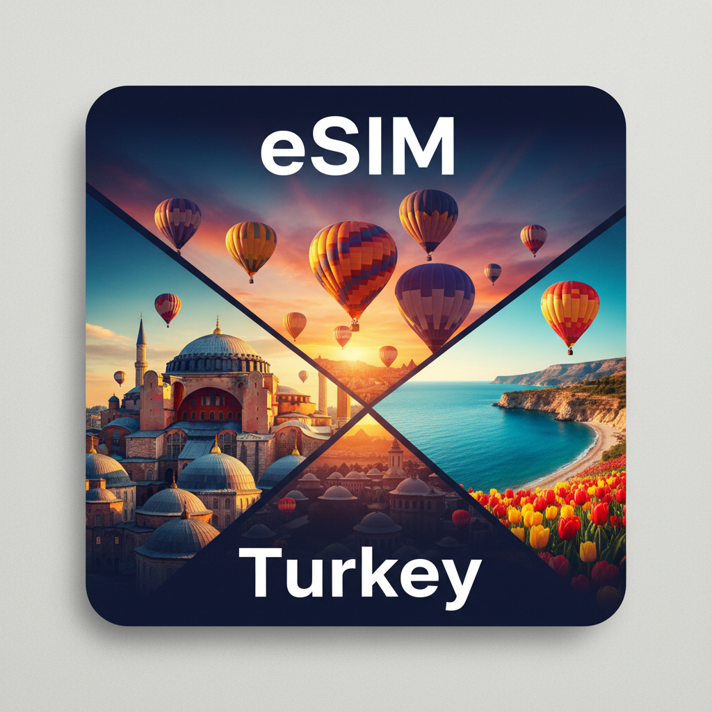 eSIM Turkey