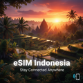 eSIM Indonesia