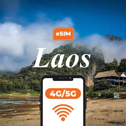 Laos Daily Plan