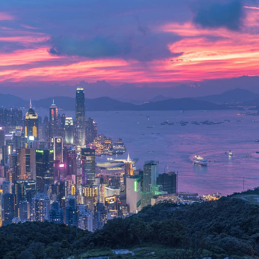 Hongkong&Macau | eSIM QR Code