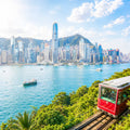 EasyTripGo Hong Kong eSIM - Travel Data Plan with 4G 5G coverage