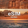 eSIM de Jordania