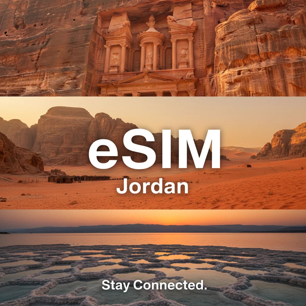 Jordan eSIM