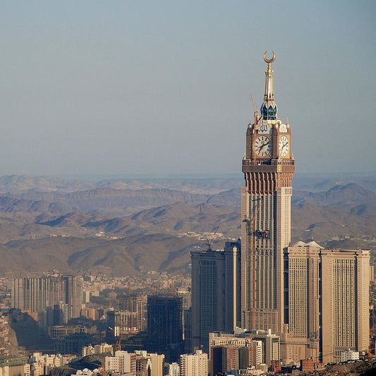 Saudi Arabia Daily Plan