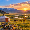 EasyTripGo Mongolia eSIM - Travel Data Plan with 4G 5G coverage