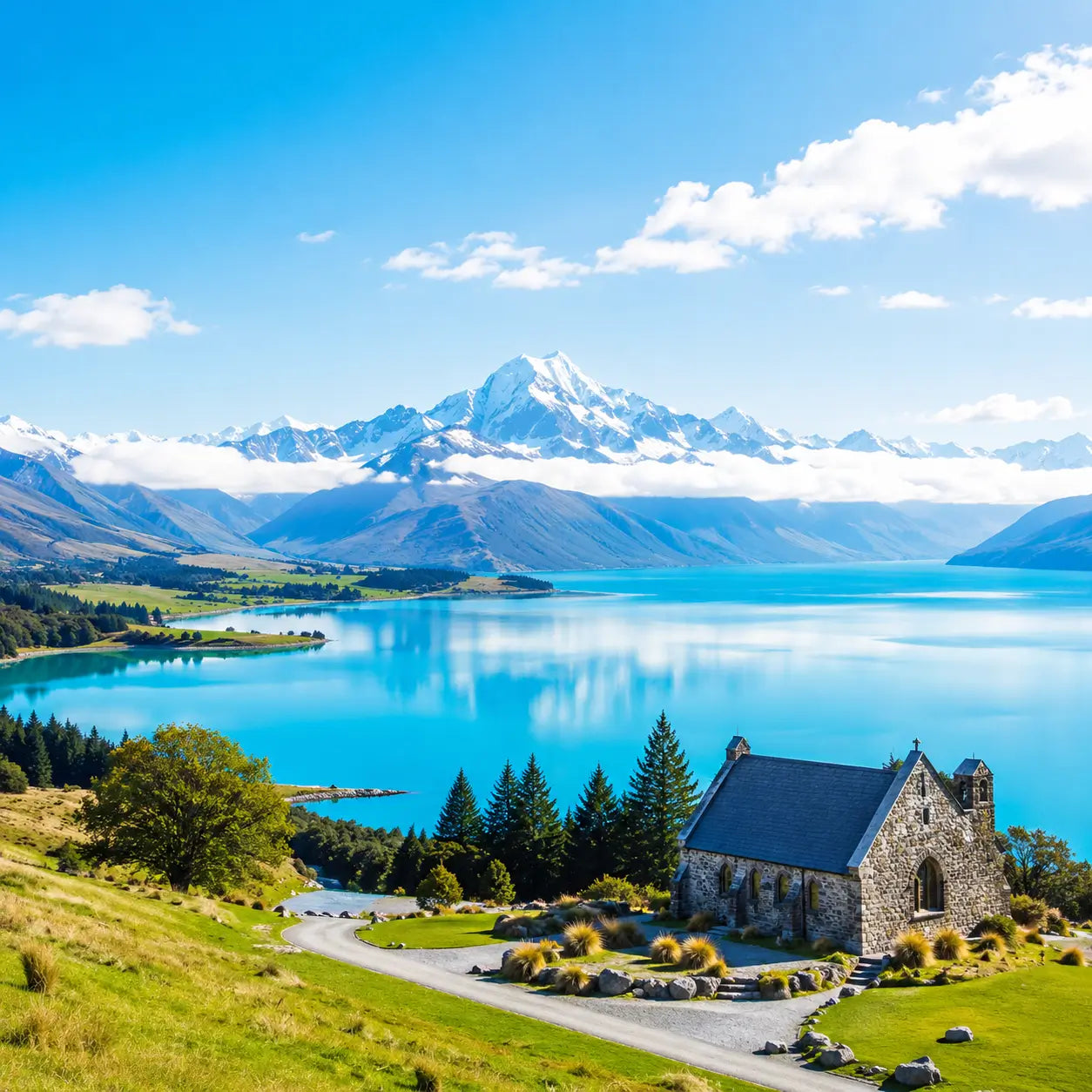 Roaming eSIM prepaid data card for New Zealand travel with QR code for instant activation