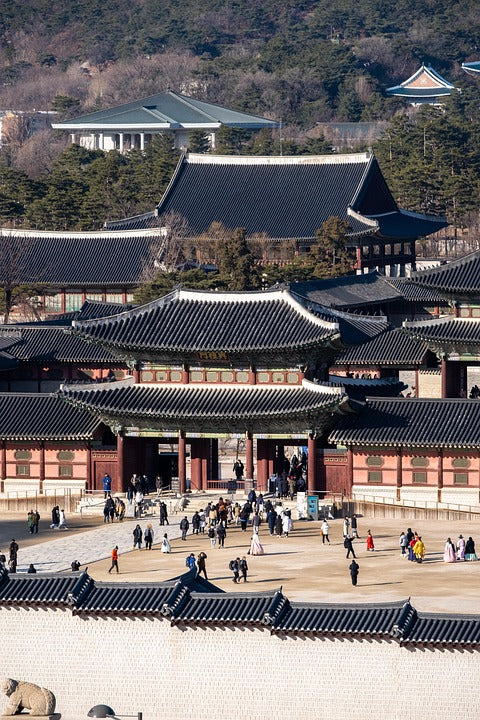 South Korea Package Plan