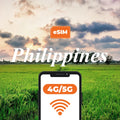 EasyTripGo Philippines eSIM - Travel Data Plan with 4G 5G coverage