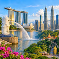 EasyTripGo Singapore Malaysia eSIM - Travel Data Plan with 4G 5G coverage