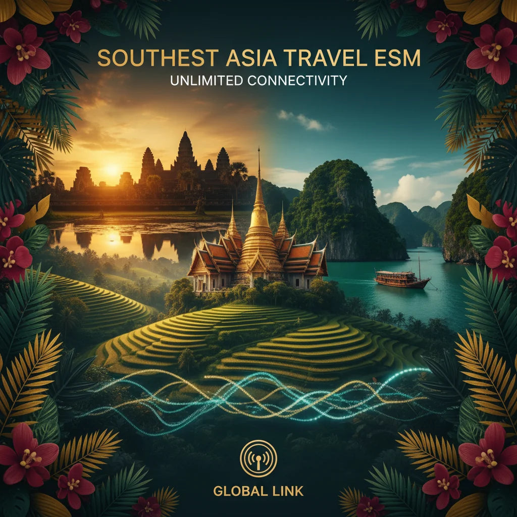 Southeast Asia eSIM