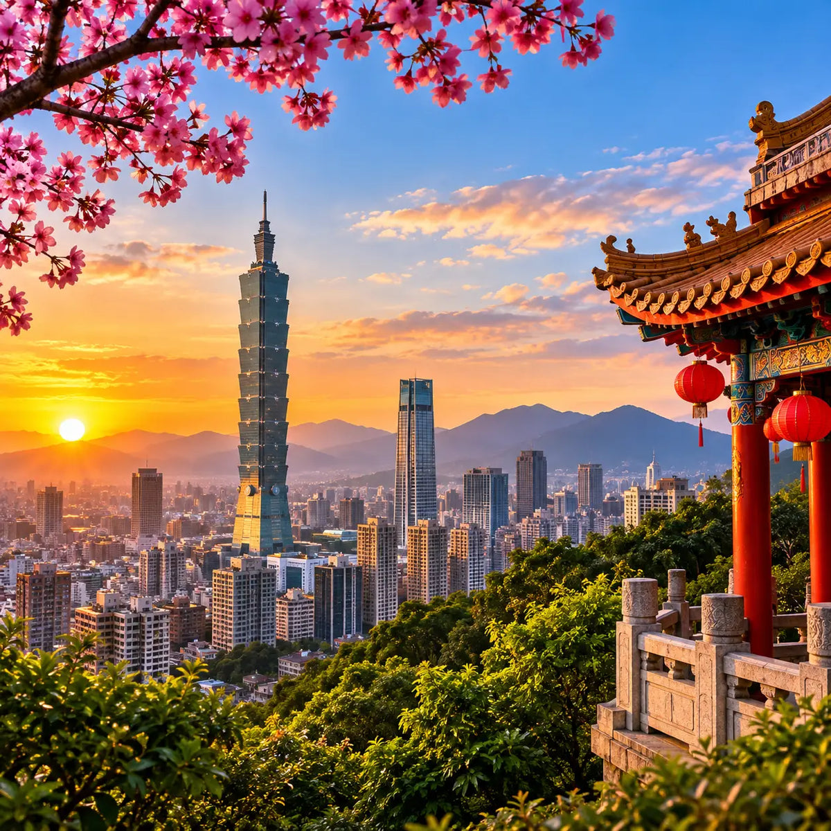 Taiwan eSIM